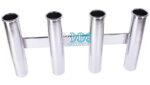 Rod Holder 4-In-Row Stainless Steel 316