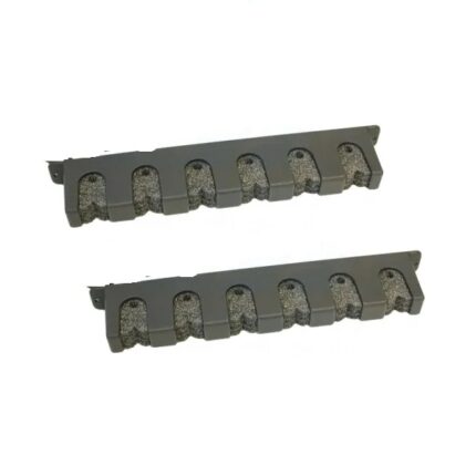 Rod Rack(6) Plastic Horizontal