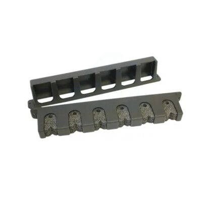 Rod Rack(6) Plastic Vertical