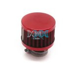Air Filter Breather Red 12mm