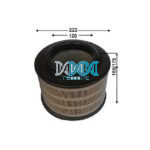 Air Filter Hi Lux / Fortuner 2005- Onward - Petrol/Diesel