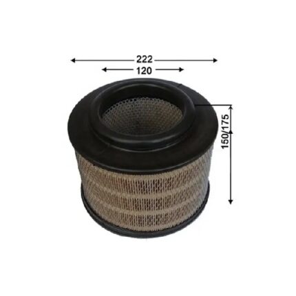 Air Filter Hi Lux / Fortuner 2005- Onward - Petrol/Diesel