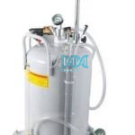 Oil Drainer/Extractor Pneumatic 80L