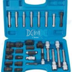 Alternator Freewheel Pulley Removal 30 Piece