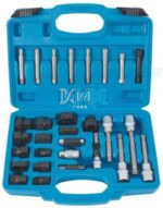 Alternator Freewheel Pulley Removal 30 Piece