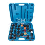 Radiator/Bottle & Cap Testing Kit 33 Piece