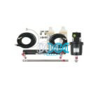 Hydraulic Steering Kit Side Mount 300Hp M/Flex