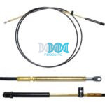 Control Cable 12Ft Mercury Mariner Outboard