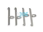 Anti-Rattle Clip Set VolkswagenGolf or Jetta/Fox/