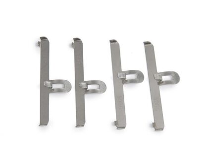 Anti-Rattle Clip Set VolkswagenGolf or Jetta/Fox/