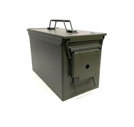 Metal Ammunition Box 300X170X215mm
