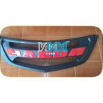 DISCONTINUED - Grille Mazda Red Bt50 2012-2015