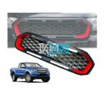 Grille Black Ranger With Leds T8 Only