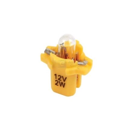 Opel Dash Board Globe With Housing 2W 12V