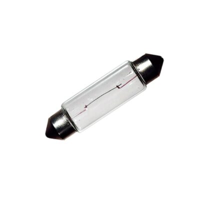 Globe Festoon 24V 18W 44X11mm