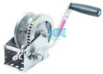 Hand Winch 1400Lbs Stainless Steel