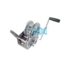 2500Lb Hand Winch Belt Type Only