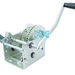 2600Lb Hand Winch With Hand Brake