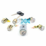 Hiace Yh61 93 On Barrel & Key