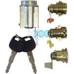 Ignition Barrel Set 4 Piece Rn85/Yn130 98