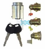 Ignition Barrel Set 4 Piece Rn85/Yn130 98