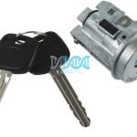 Ignition Barrel Vigo 2005