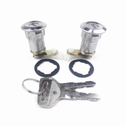 Door Lock Set Hi-Lux RN65 - 86 Onwards