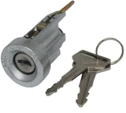 Ignition Barrel Corolla Fwd 84-88 Close Pin