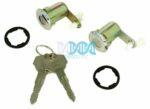 Door Lock Set 1400 Ldv