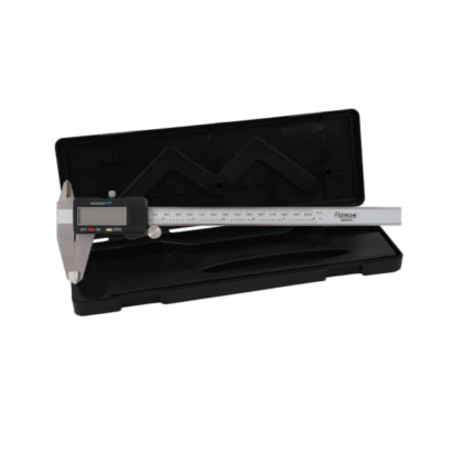 Caliper Digital 0-200mm Blow Case