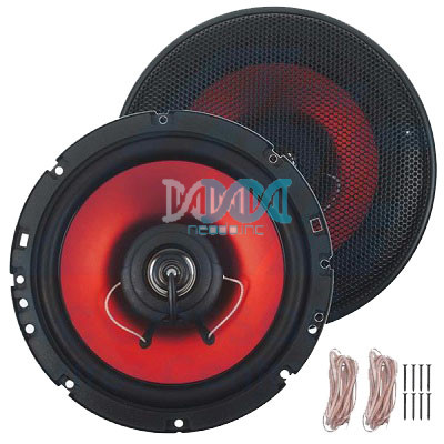 Car Speaker Set 6 Inch Max 180W