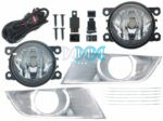 Spot Lamp Set Ford Ranger 2011-2015