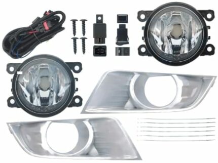 Spot Lamp Set Ford Ranger 2011-2015