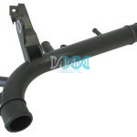 Heater Pipe Plastic Opel Corsa 1.6