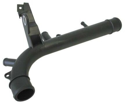 Heater Pipe Plastic Opel Corsa 1.6