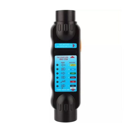 12V 7-Pin Socket Connection Car and Trailer Tester Tool 
