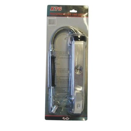 KTG Professional Inflator Gauge -Heavy Duty