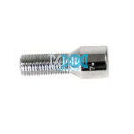 Allen Cap Bolts 14X1.25mm (Long) Chrome