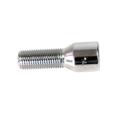 Allen Cap Bolts 14X1.25mm (Long) Chrome