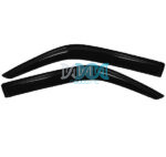 2 Piece Windshield Set for Toyota Quantum Front Windows - (2005 - before newer model)