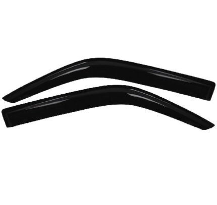 2 Piece Windshield Set for Toyota Quantum Front Windows - (2005 - before newer model)