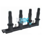 Ignition Coil Opel Astra 1.6 09- Zafir 1.8 2011 With Long Plug Boots