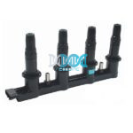 Ignition Coil Opel Astra 1.6 2009- Zafir 1.8 2011 With Short Plug Boots