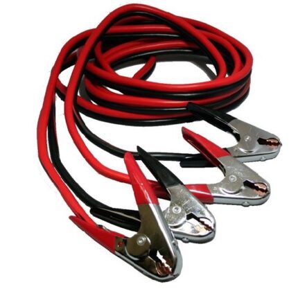 DISCONTINUED - Jumper Cables 500Amp 7.6M Extra Long Cab