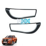 Head Lamp Cover Set Led 2015
