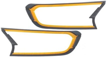 Head Lamp Cover Ylw Edging Ranger 2015