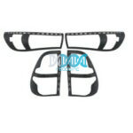 Head Lamp/Tail Lamp Cover Set Hi-Lux