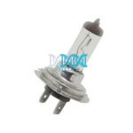 Head Light Bulb H7 55W 12V Halogen Bulb Huadiao
