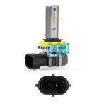 H11 LED COB 12-24V 30W 2600LM