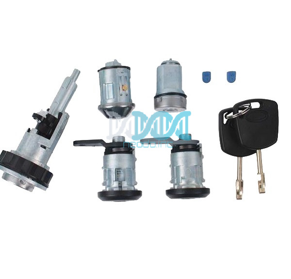 NEO-07843 Ignition Barrel Set Ford Ka 5 Piece